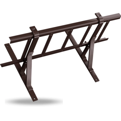 EUROVENT Płotek przeciwśniegowy SNOWSTOPPER SET UNI - 1 mb